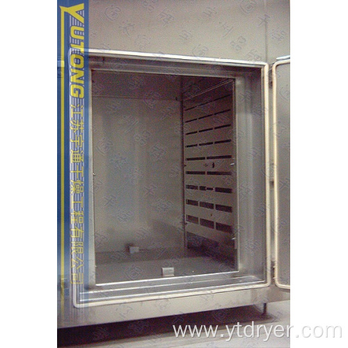 Ampoule Bottles Double Door Sterilizer Oven